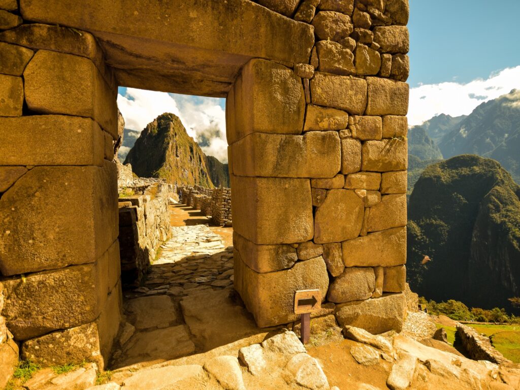 Machu PIcchu