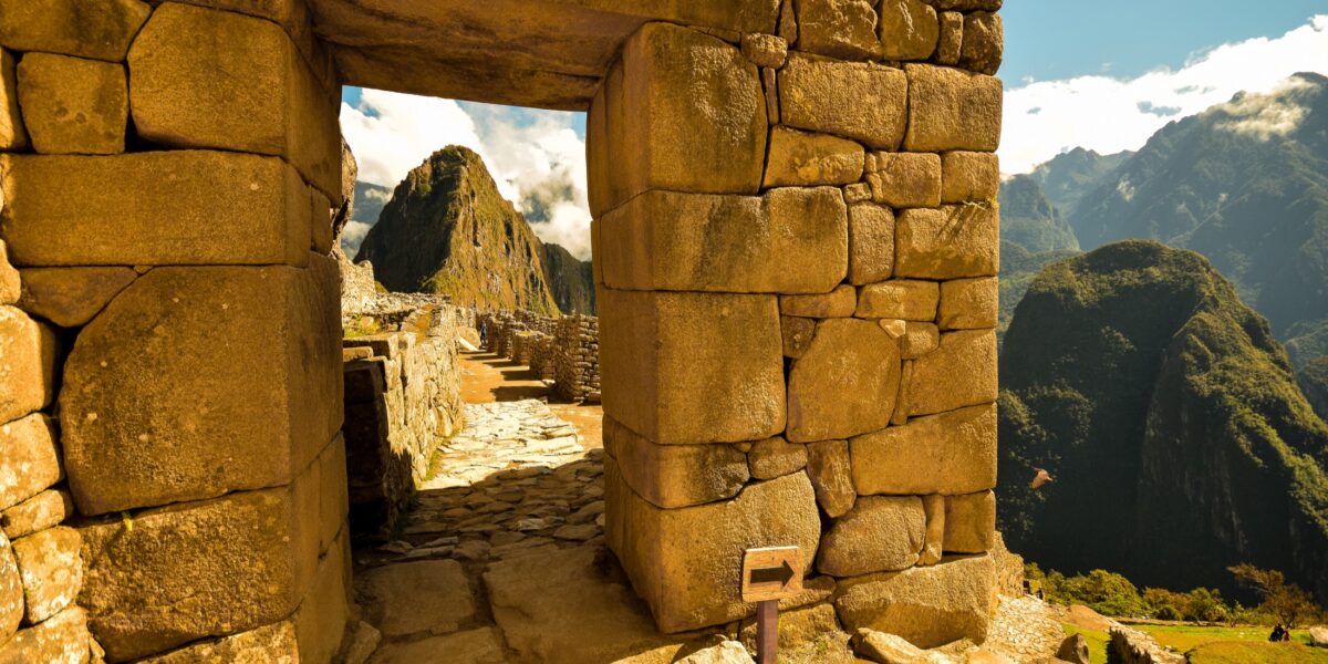 Machu PIcchu