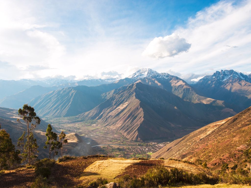 Sacred Valley