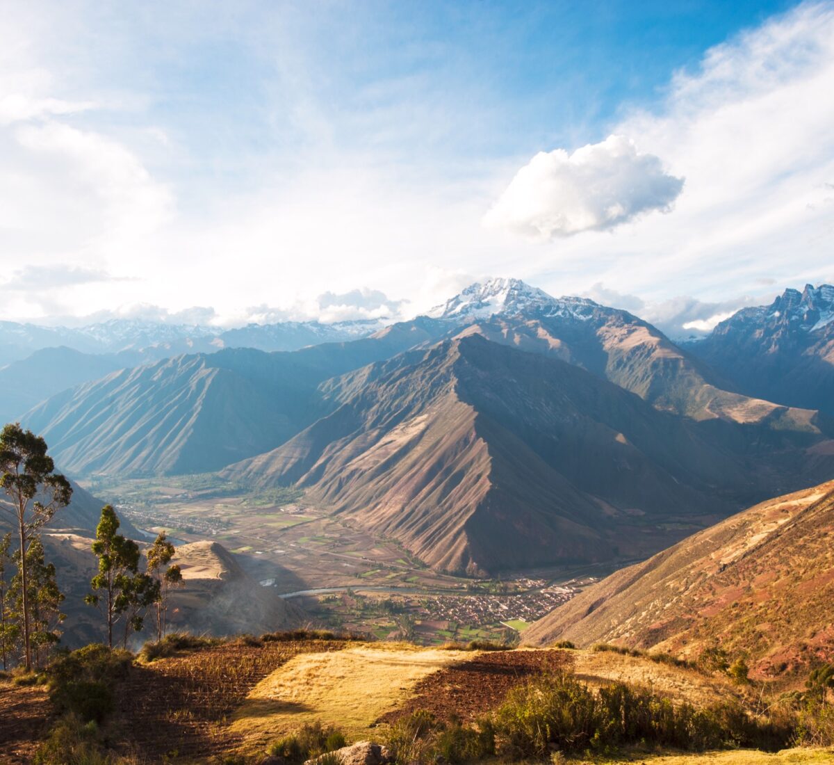 Sacred Valley