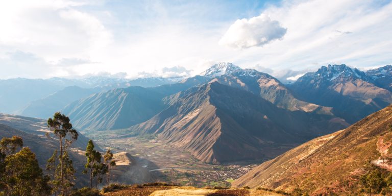 Sacred Valley
