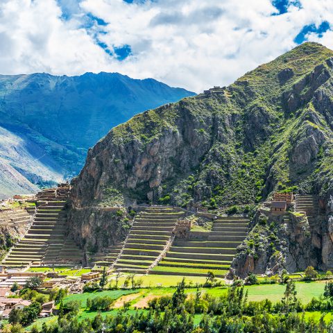 Ollantaytambo