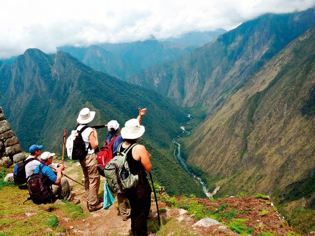 Inca trail
