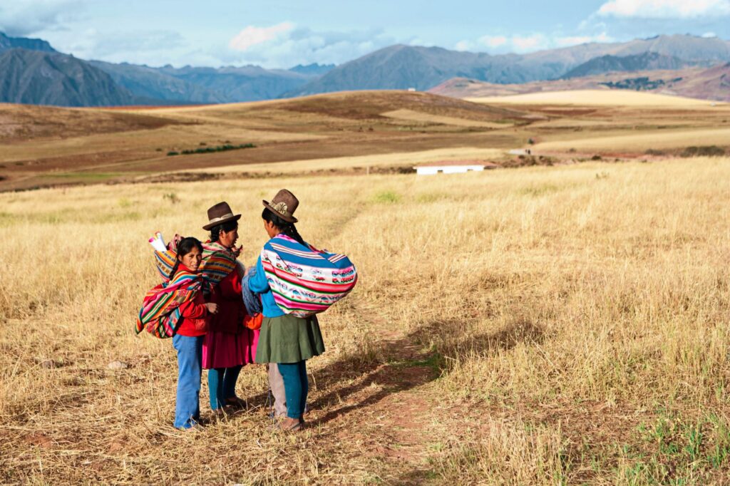 Sacred Valley