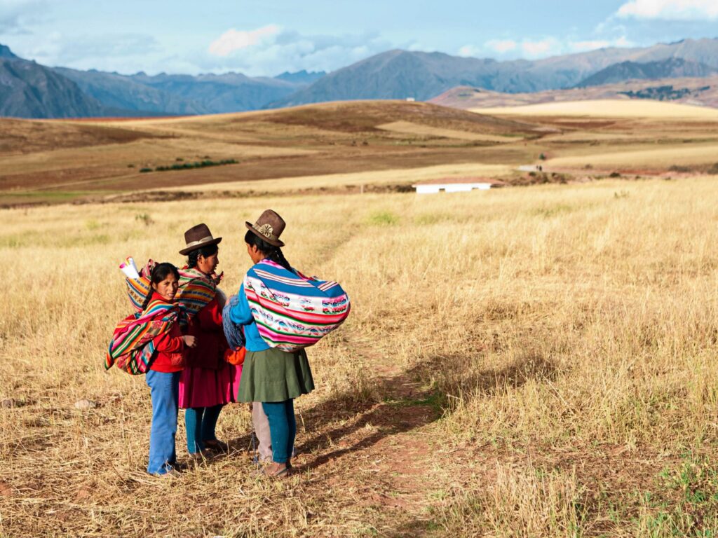 Sacred Valley