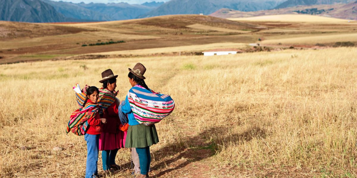 Sacred Valley
