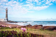Jose Igancio lighthouse