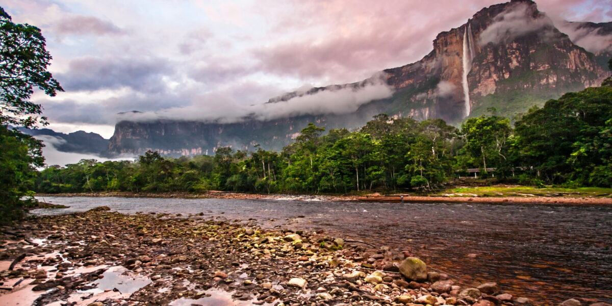 Angel Falls