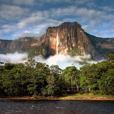 The Real Paradise Falls - Travel - Journey Latin America