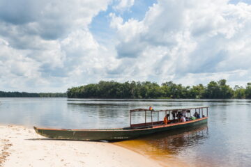 Orinoco Delta