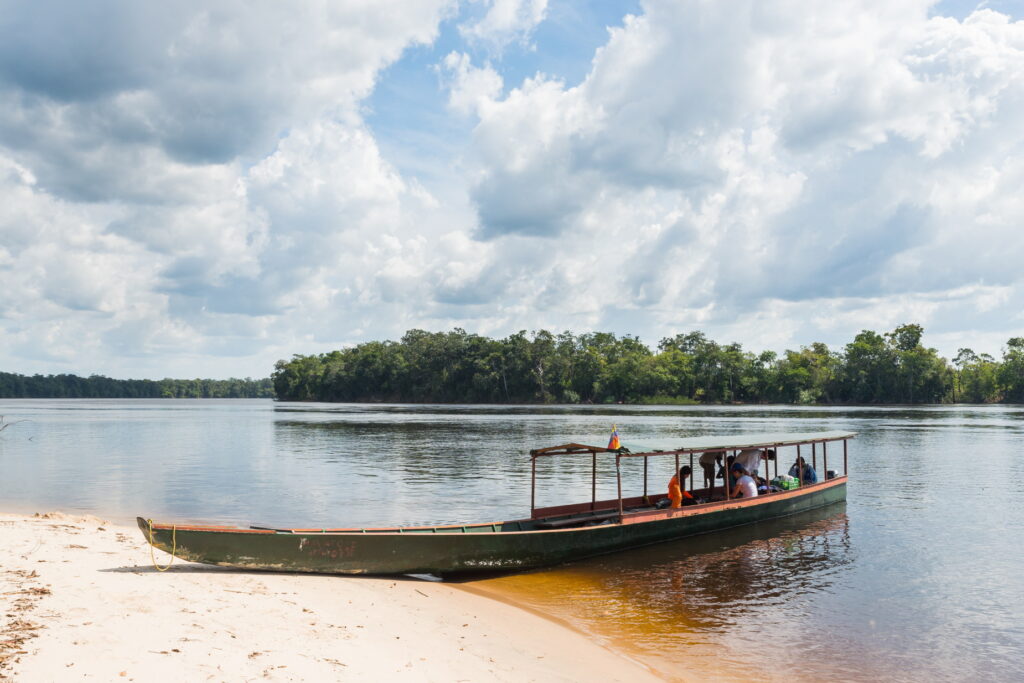 Orinoco Delta