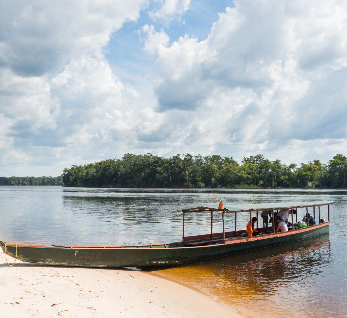 Orinoco Delta