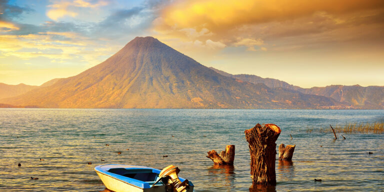 Lake Atitlan, Guatemala