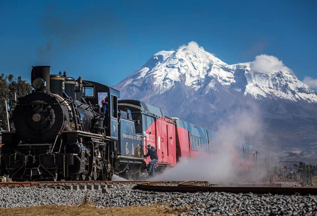 TREN CRUCERO ©