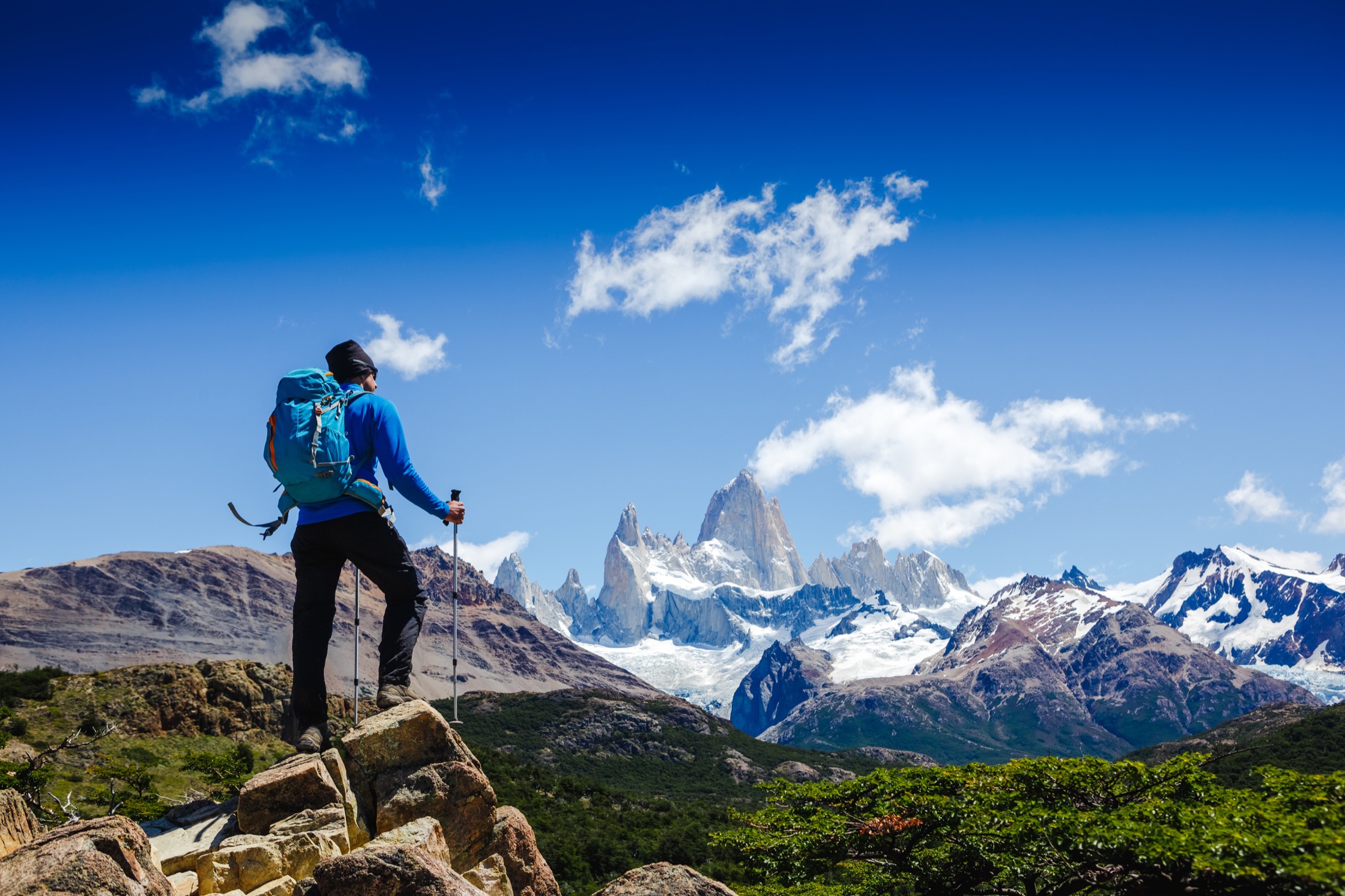 Patagonia Walking Tour with Journey Latin America Journey Latin America
