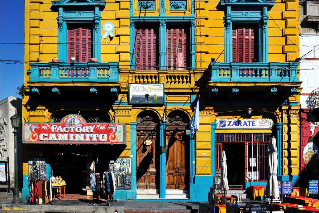 Argentine Tourist Board ©