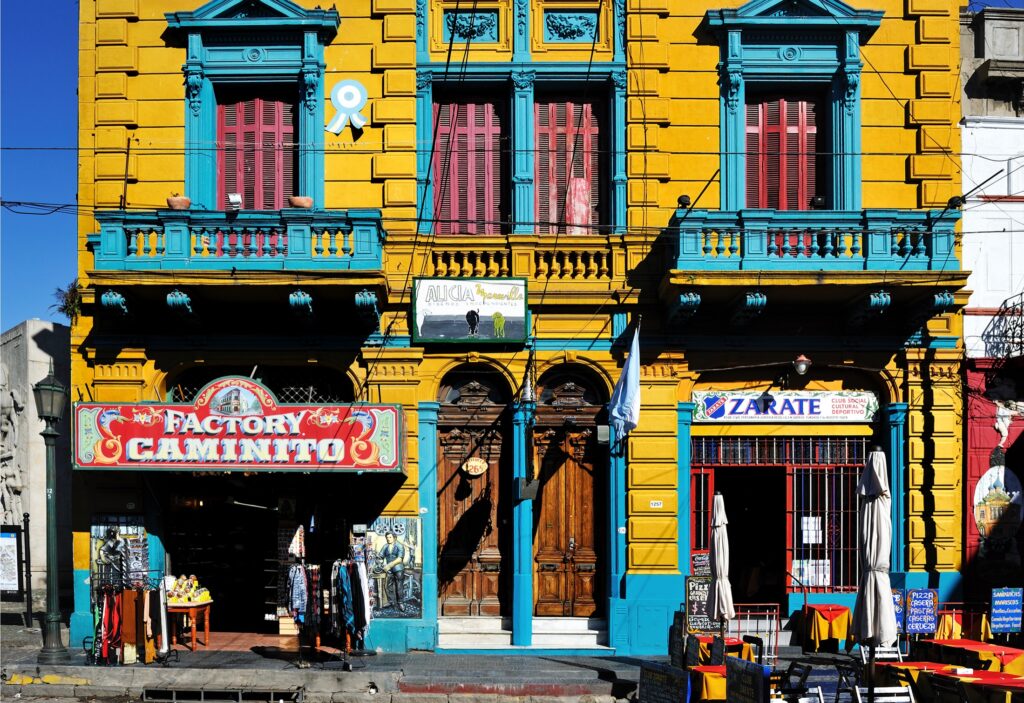 Argentine Tourist Board ©
