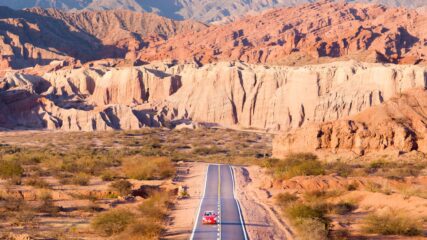 Argentine Tourist Board ©