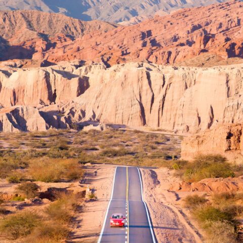 Argentine Tourist Board ©