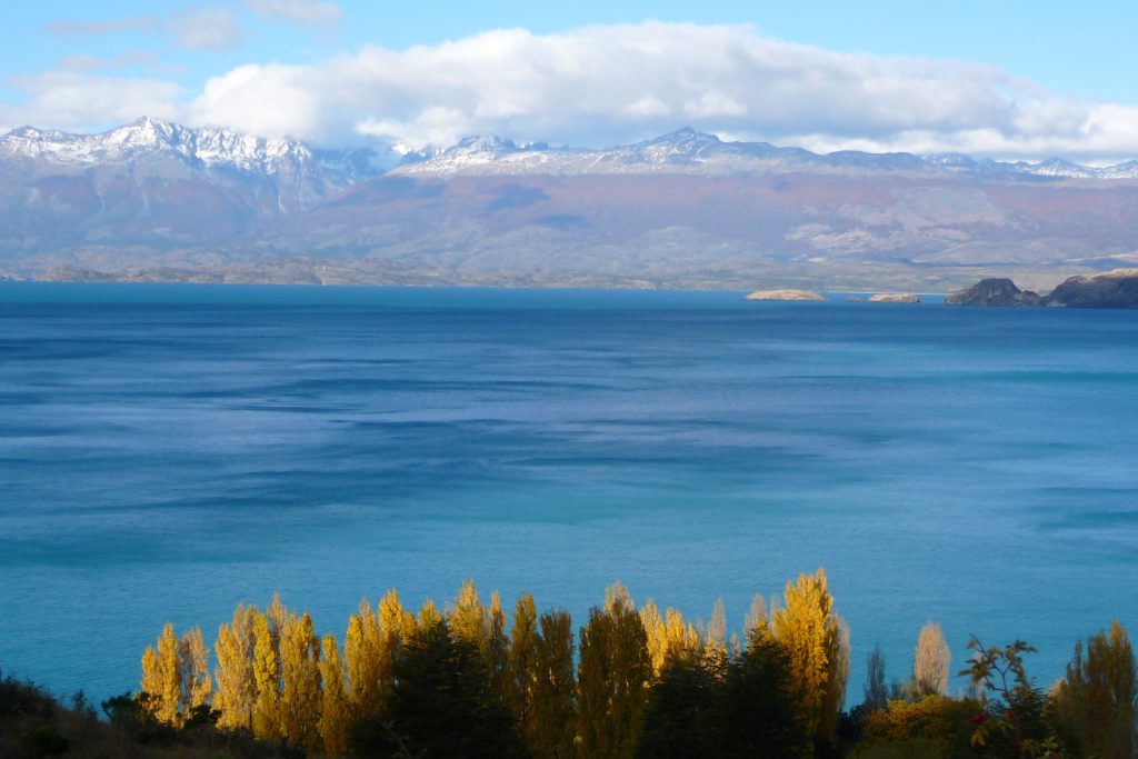 LAGO GENERAL CARRERA