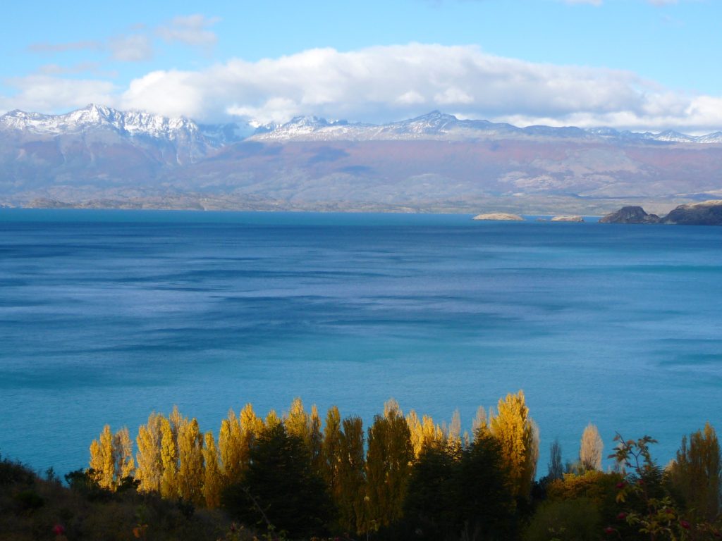 LAGO GENERAL CARRERA