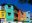 iStock © Colourful houses in Buenos Aires, Argentina