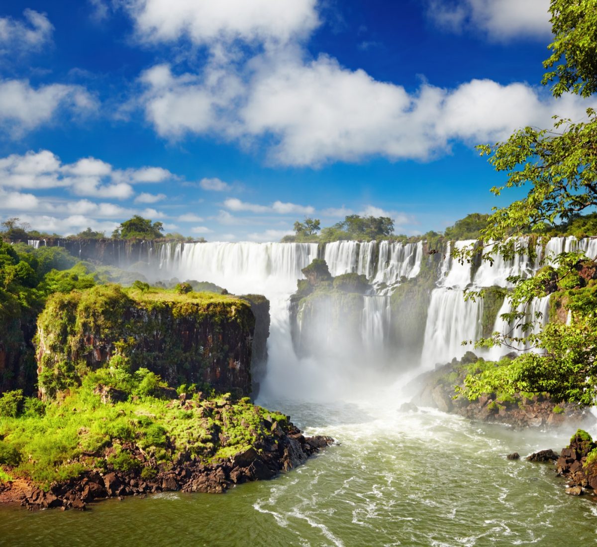 Iguazu Falls, Argentina