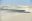 Dunes of white sand