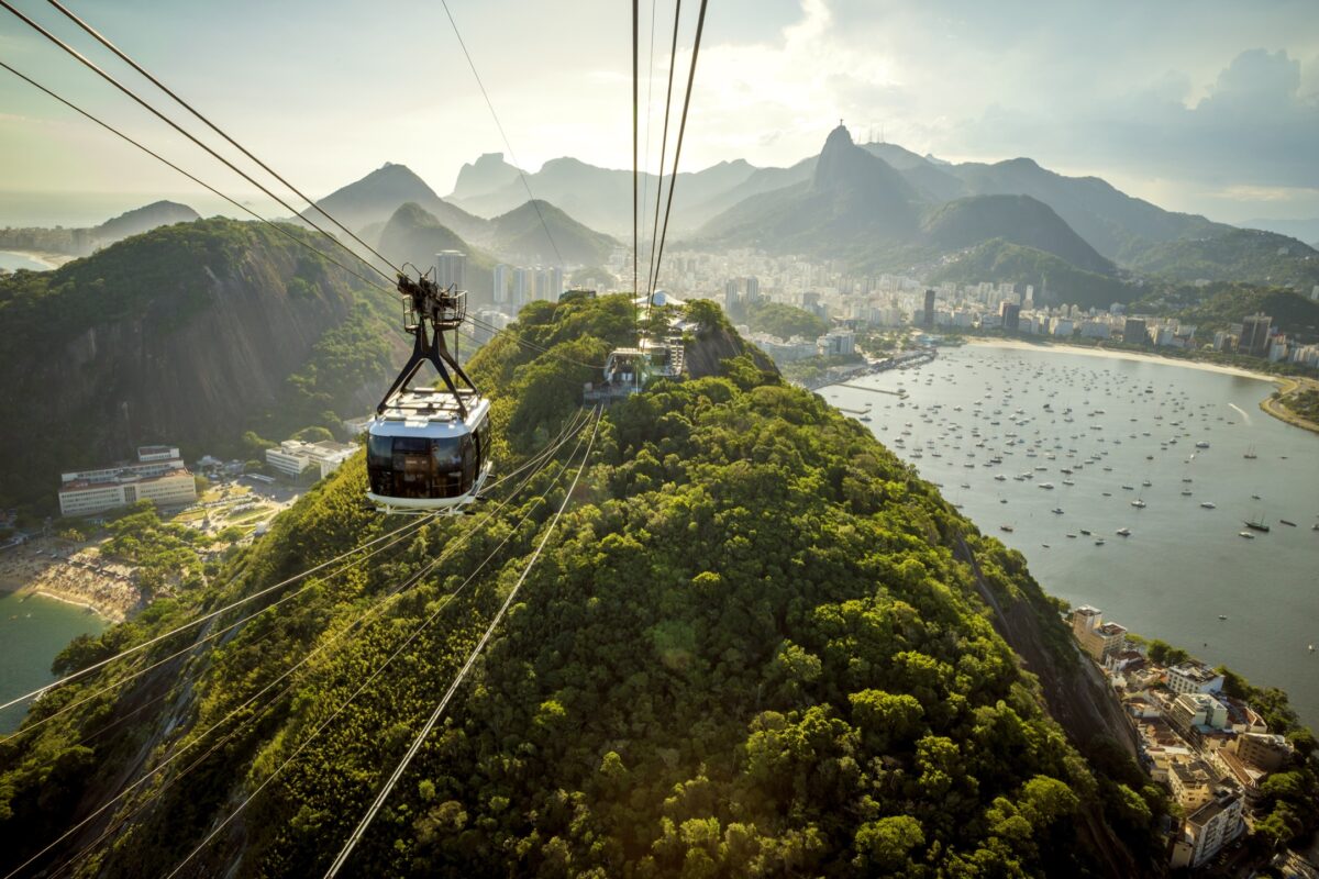 Top 5 Cable Car Rides in Latin America Journey Latin America