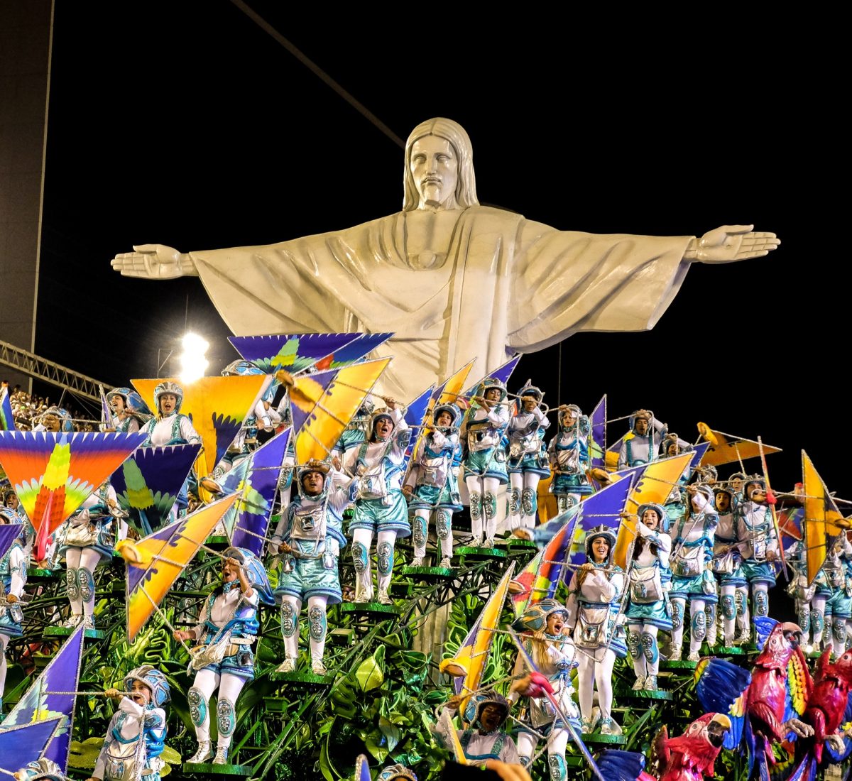 Carnival in Rio