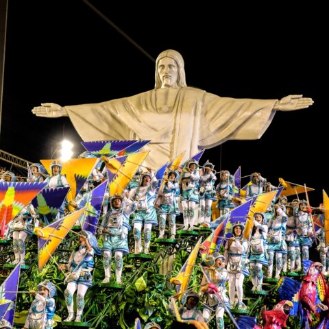 Carnival in Rio