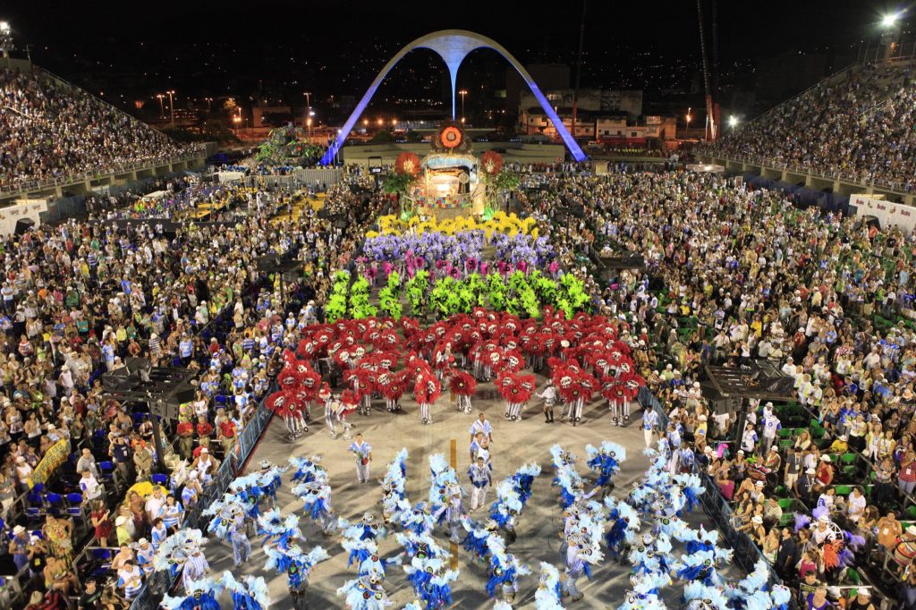 Rio Carnival 2011