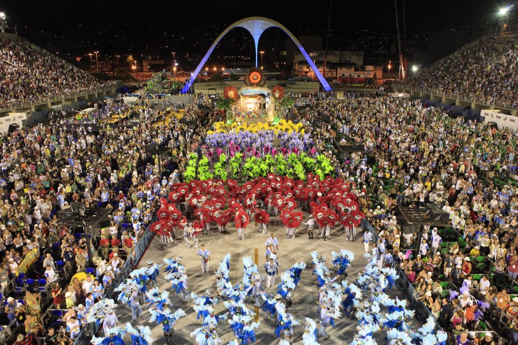 Rio Carnival 2011