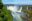 ShutterStock © View over Iguazu Falls in Brazil.