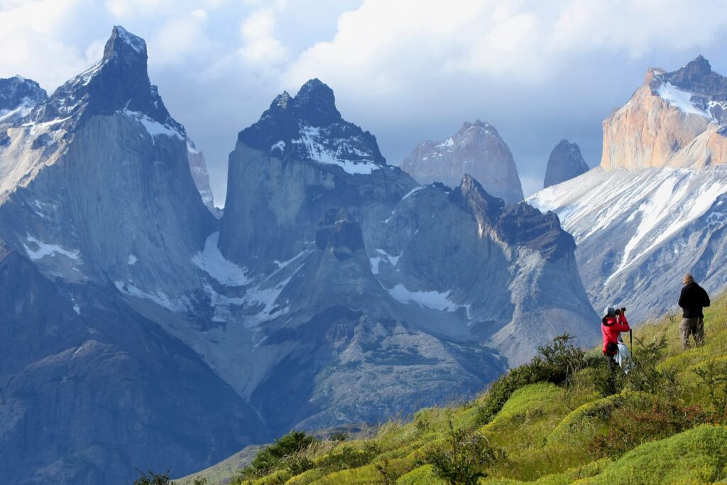 Torres Del Paine W Trek