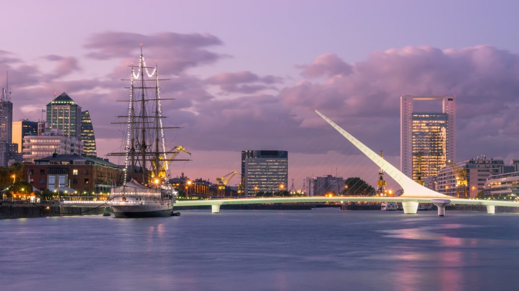 Puerto Madero
