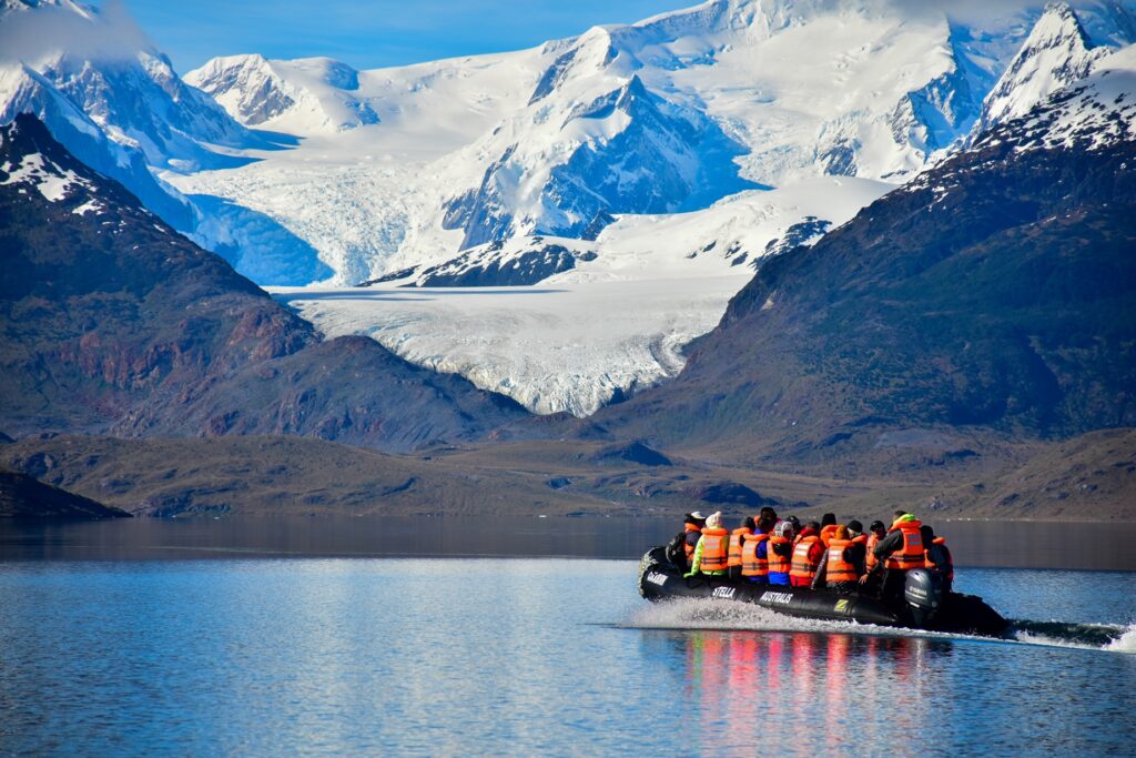 Patagonia cruise: Tierra del Fuego