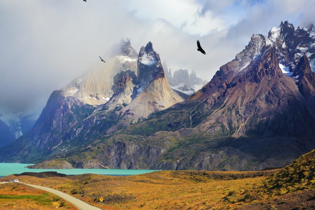 Torres del Paine