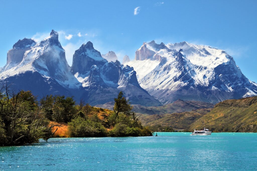 Torres Del Paine National Park