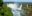 ShutterStock © View over Iguazu Falls in Brazil.