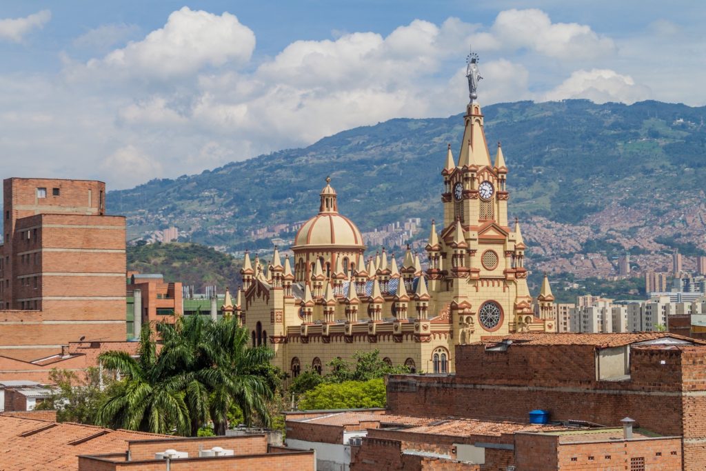 COL_Medellin_Shutterstock_357037127
