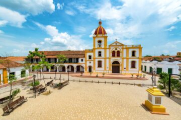 COL_Mompox_ChurchOfTheImmaculateConception_Shutterstock_602732222