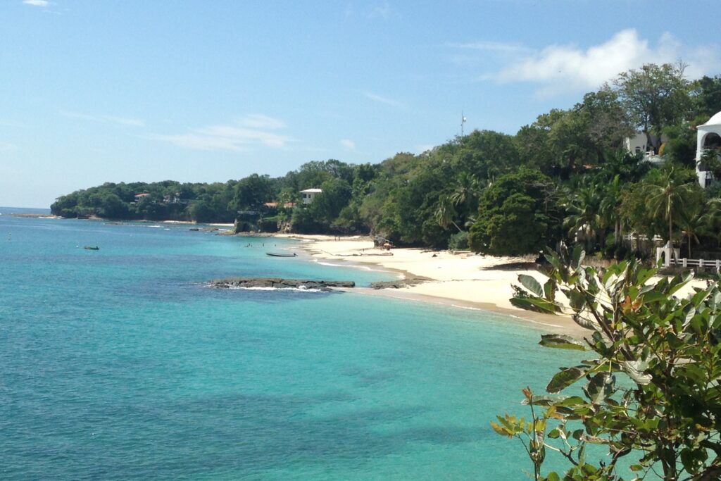 Beaches of Contadora