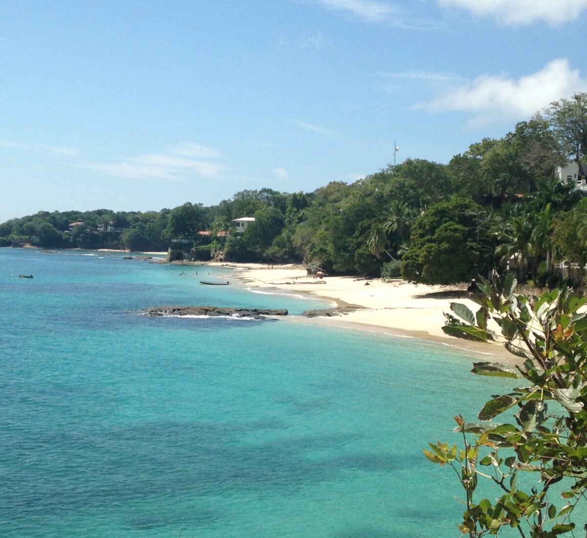 Beaches of Contadora