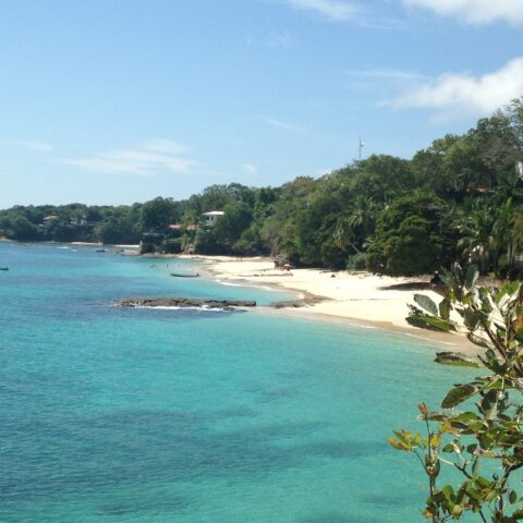 Beaches of Contadora