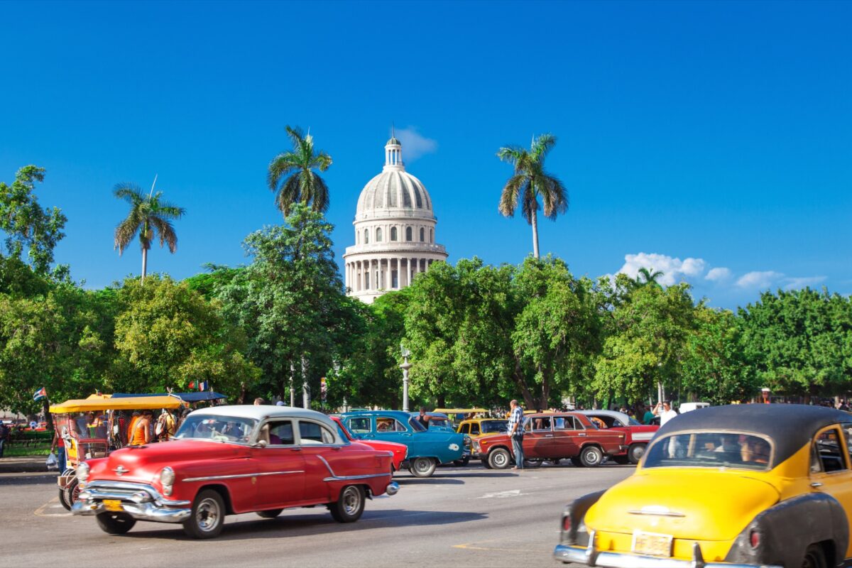 Luxury Holidays in Cuba - Journey Latin America