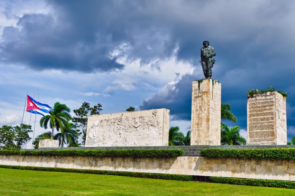 Che Guevara memorial