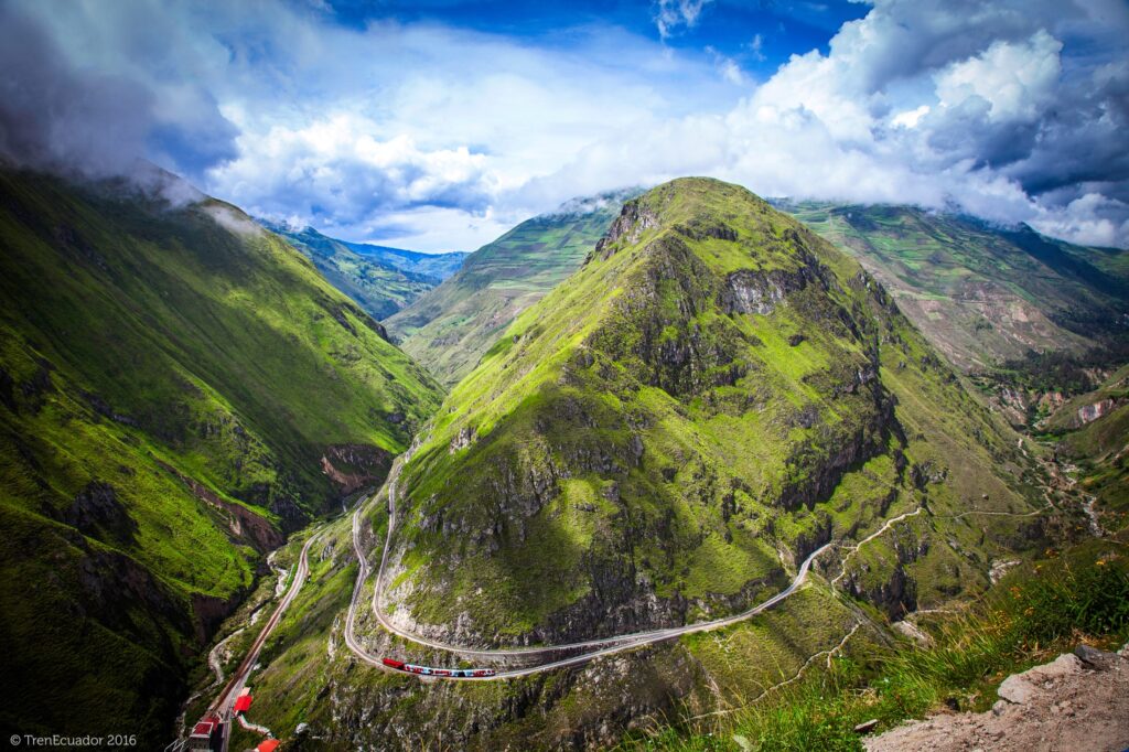 Devil's Nose