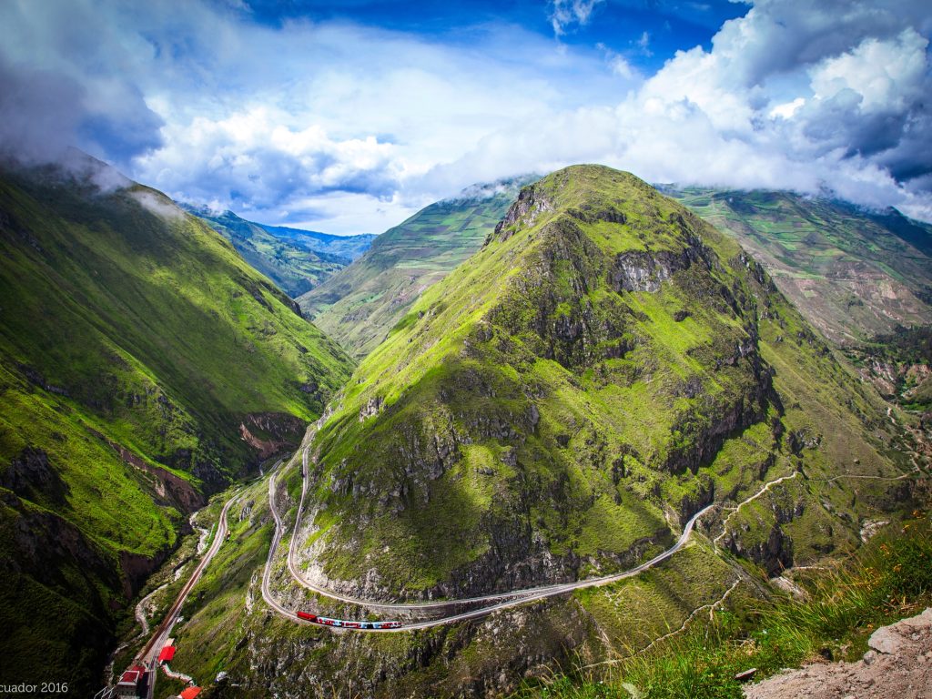 Devil's Nose
