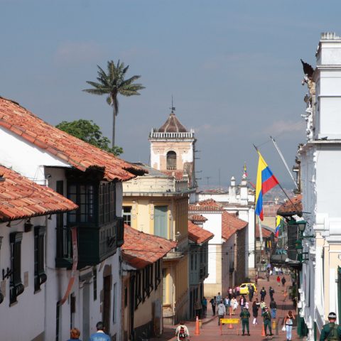 COL_Bogota_La Candelaria_Free_shutterstock_25988653